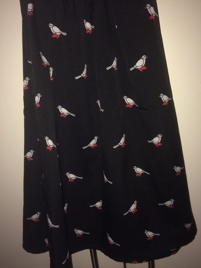 NEW LOOK Skater Skirt Size14