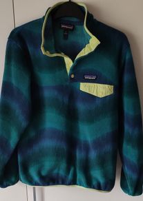 Patagonia fleece jumper