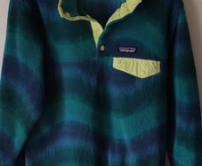 Patagonia fleece jumper