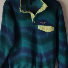 Patagonia fleece jumper
