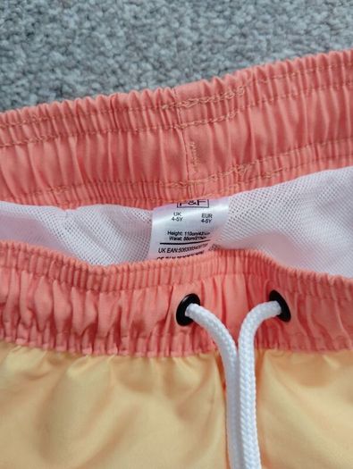 New.boys swim shorts.age4/5