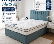 Pocket Sprung Mattresses