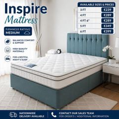 Pocket Sprung Mattresses