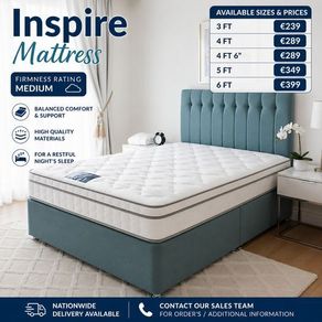 Pocket Sprung Mattresses