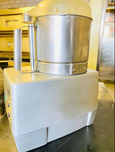 Robot Coupe R 302 Professional Commercial Food Processor Used, Perfect Working Condition