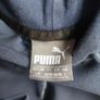 PUMA Essentials Big Logo Hoodie  Navy Blue  Size L Image 10