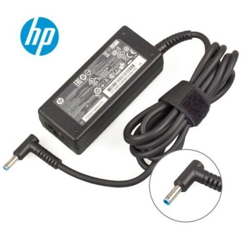 Genuine Hp 19.5v 2.31a 45w 740015-001 740015-002 Laptop Charger Hp 14 15