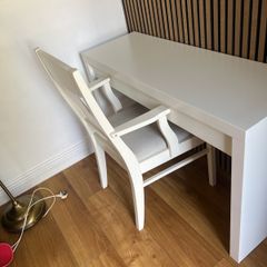 desk or dressing table and chair