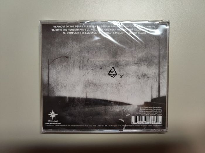 Katatonia - Viva Emptiness