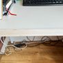 IKEA WhiteDesk Image 2