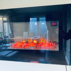 Electric Heater Stove