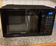 Samsung smart oven microwave