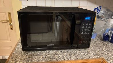 Samsung smart oven microwave