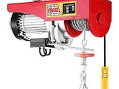 Electric Hoist 600kg 230 V 12m Automatic for Installation of Equipment, Hoist Elements, Mechanical Traction