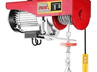 main image for ad Electric Hoist 600kg 230 V 12m Automatic for Installation of Equipment, Hoist Elements, Mechanical Traction
