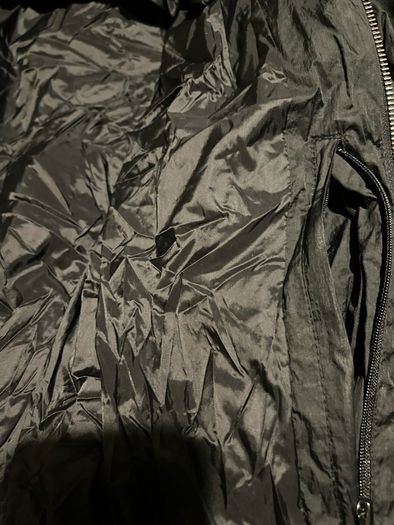 Armani winter jacket size xl