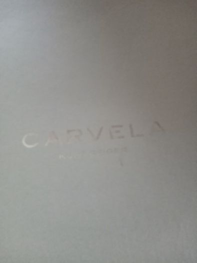 Carvela Heels and matching clutch Postage included