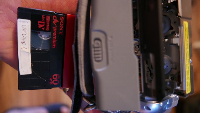 Canon MV901 digital video camera camcorder MINI DV videocamera