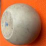 Antique Ceramic Match Holder Image 5