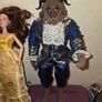 Live Action Disney Beauty and the Beast Dolls Image 3