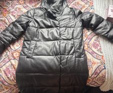 Stradivarius long coat thermal resistance