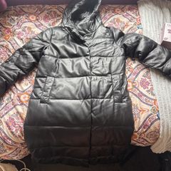 Stradivarius long coat thermal resistance
