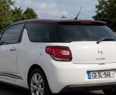 2013 Citroen Ds 3