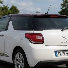2013 Citroen Ds 3
