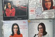Nana Mouskouri vinyl collection vg+ condition 4 euros each