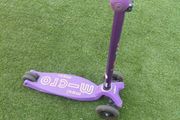 Maxi micro scooter purple