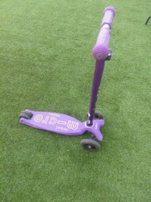 Maxi micro scooter purple