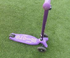Maxi micro scooter purple