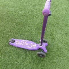 Maxi micro scooter purple