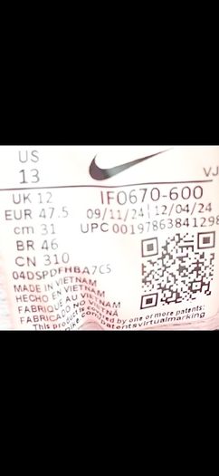 Nike Air Max 90 Men's Size UK12