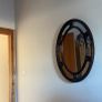 Beautiful vintage oval mirror Image 2