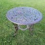 Cast Iron Patio Furniture Image 3