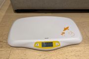 Beurer baby scale