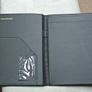 Carr Communications Black Folder - Ideal For Meetings (as New) Image 2
