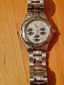 beautiful designer mens Calypso watch