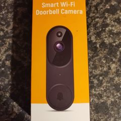 Doorbell Camera Smart Wi-Fi New