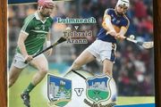 2015 Limerick v Tipperary - GAA Munster Hurling Semi Final Programme