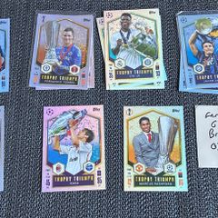 Match Attax 24/25 Cards Huge Selection