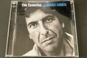 The Essential Leonard Cohen   CD