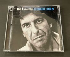 The Essential Leonard Cohen   CD