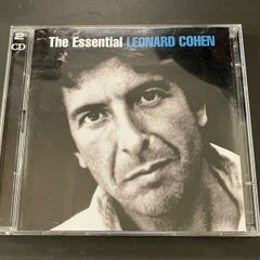 The Essential Leonard Cohen   CD