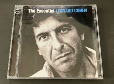 The Essential Leonard Cohen   CD