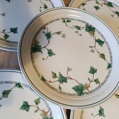 Noritake Keltcraft Ivy Lane Plates Set