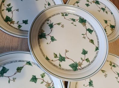 Noritake Keltcraft Ivy Lane Plates Set