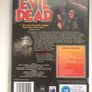 The Evil Dead (Full Uncut Version) (Sam Raimi Film) [1981] Bruce Campbell, Ellen Sandweiss, Richard DeManincor, Betsy Baker [Movie DVD] Image 2