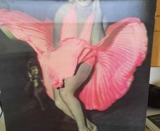 Marilyn Monroe hologram